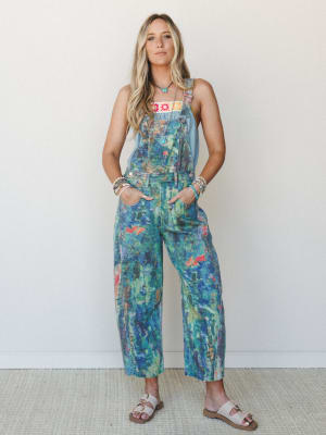 Artist Notes Overalls: undefined