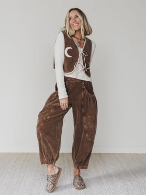 Corduroy Cutie 2 Piece Bundle: undefined