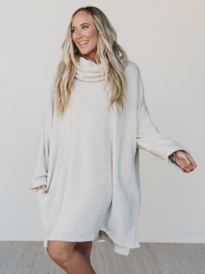 The Nest Hartlie Sweater Dress: undefined