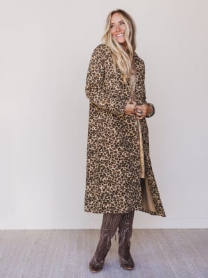 Signature Spot Jacket: undefined