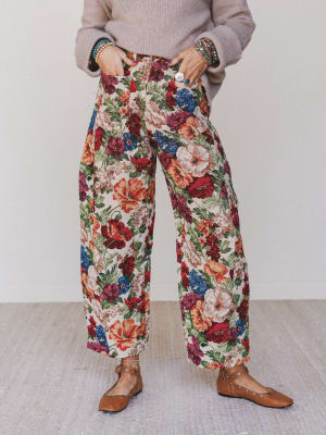 Rosy Drift Pants: undefined
