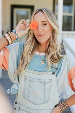 Pop of Color