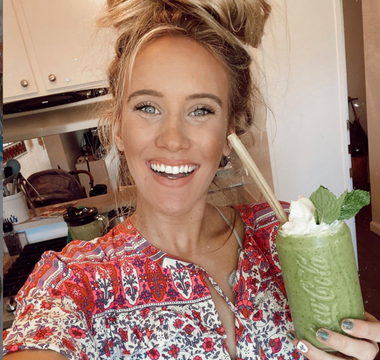 Yummy Green Smoothie Recipe