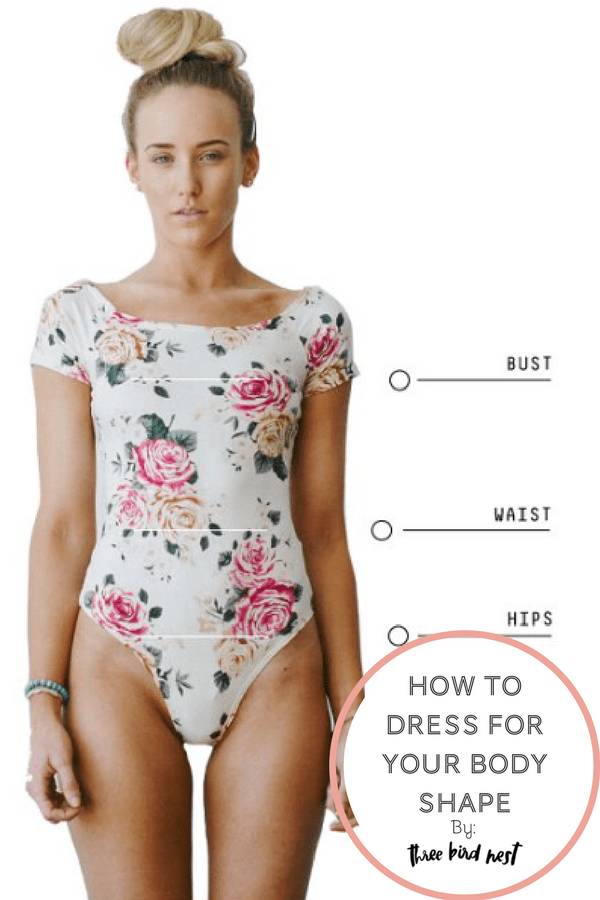 How To Dress For Your Body Shape