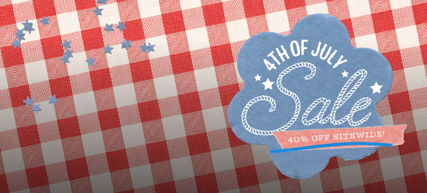 40% OFF EVERYTHING