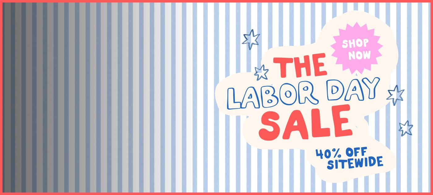 40% OFF EVERYTHING