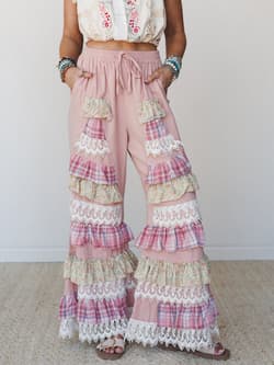 Roaming Rome Pants