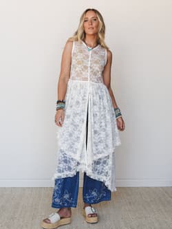 Sienna Lace Dress