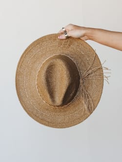 Island Summer Hat