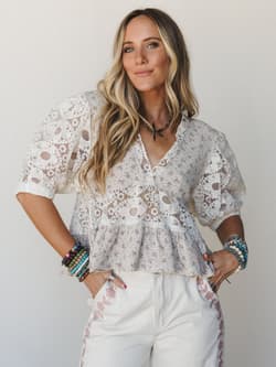 Serella Blouse