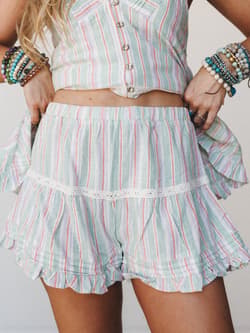 Tinker Stripe Shorts