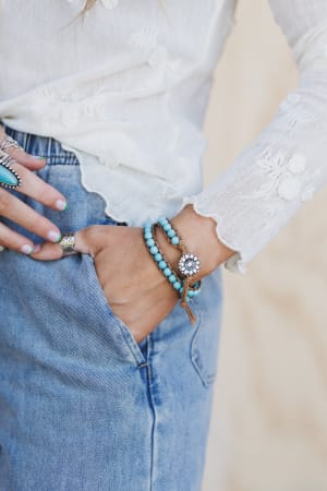 Turquoise