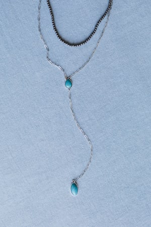 Western Sunset Necklace: undefined