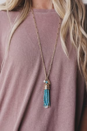 Wishing Sky Necklace: undefined