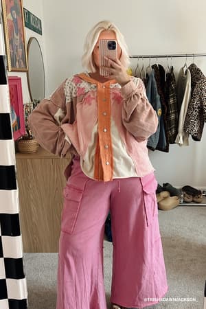 game-on-cargo-wide-leg-pant-pink/Pink