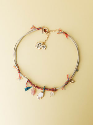 Earth Song Necklace: undefined