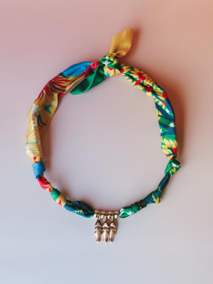 Mystic Dreams Charm Necklace: undefined