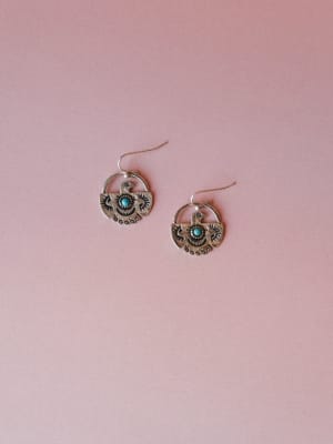 Thunderbird Strength Earrings: undefined