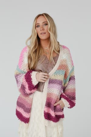 wrapped-up-in-color-knit-cardigan-pink-multi/Pink Multi