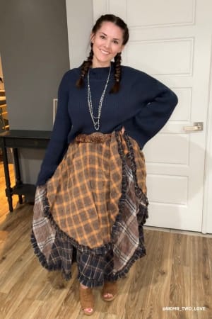 sand-dancer-plaid-skirt-navy/Navy