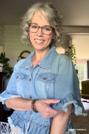 scottie-ruffle-denim-jacket-light-denim/Light Denim