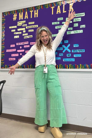 lucky-one-wide-leg-pant-green/Green