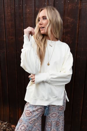 work-it-out-sweatshirt-ivory/Ivory