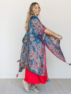 Hazel Kimono - Sopia OS / Sopia