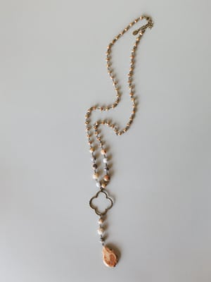 Alani Necklace: undefined