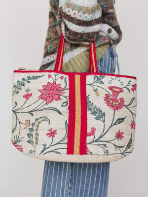 Flower Fields Bag: undefined