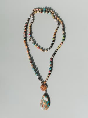 Moab Necklace - Multi OS / Multi