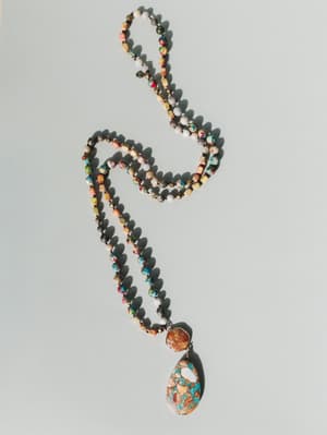 Moab Necklace - Multi OS / Multi