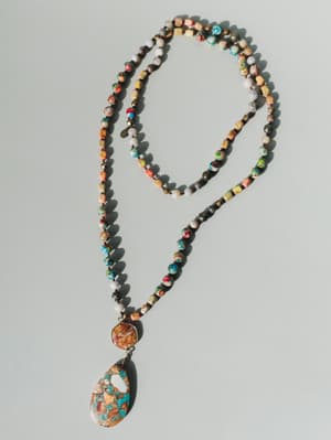 Moab Necklace - Multi OS / Multi