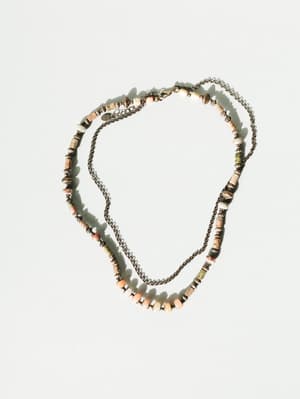 Concord Necklace - Multi OS / Multi