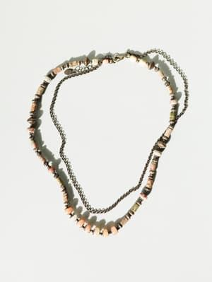 Concord Necklace - Multi OS / Multi