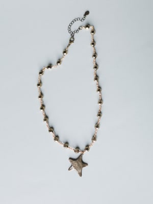 Star Dust Necklace: undefined