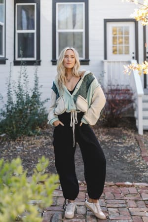 leighton-button-up-jacket-green/Green