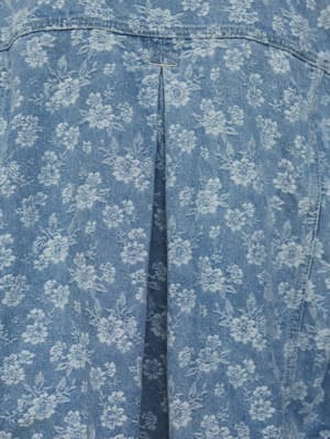 On My Mind Jacket - Denim S / Denim