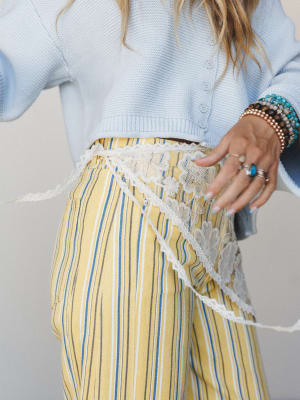 Honeyrose Layering Skirt: undefined