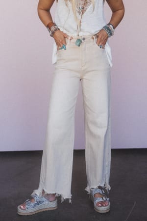 Aero Distressed Jeans: undefined