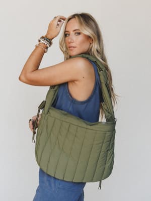 Lexi Shoulder Bag: undefined