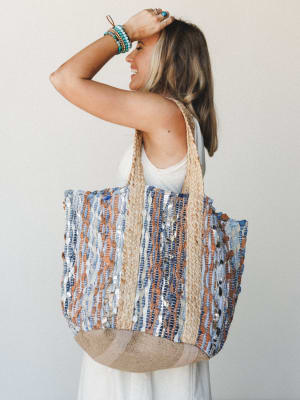 Zinnia Tote Bag: undefined