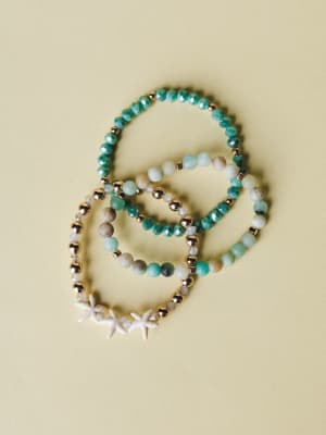 Stars of the Sea Bracelet: undefined