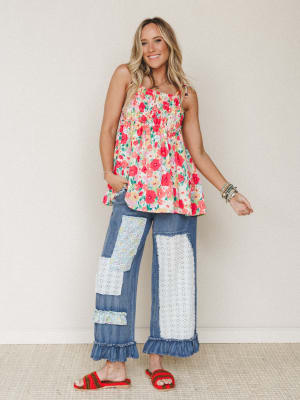 Bohemian Bloom 2 Piece Bundle: undefined
