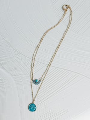 Turquoise