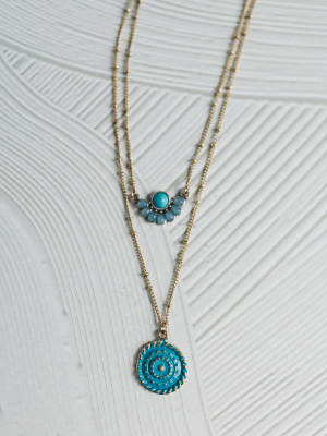 Turquoise