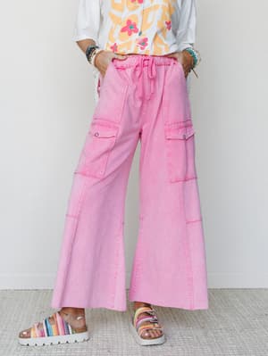 game-on-cargo-wide-leg-pant-pink/Pink