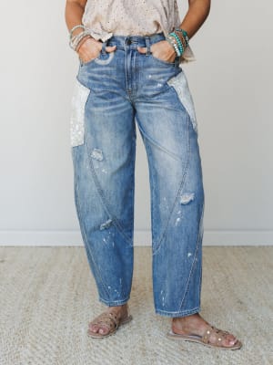 Birchwood Jeans: undefined