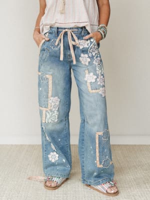 Prairie Patch Jeans: undefined