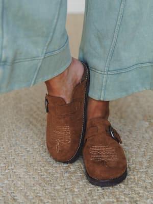 Broken In Mule: Tobacco